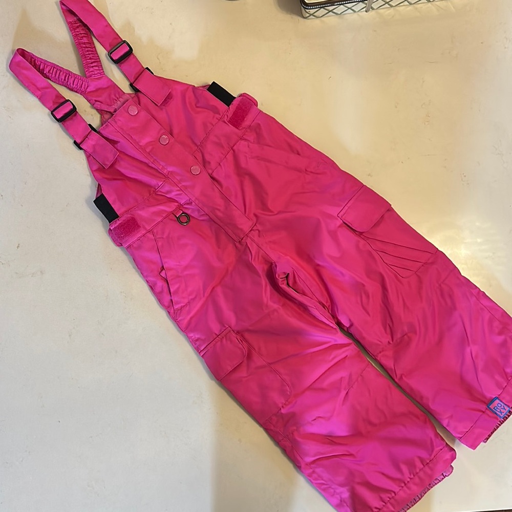Roxy Snow Jumper 4-5yrs